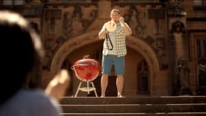 Throw Another Steak On The Barbie