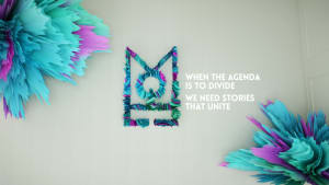 JWT Melbourne turns hate speech into art for queer film festival