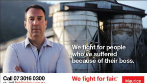 We fight for fair