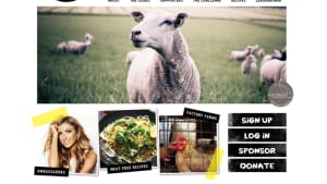 Give up meat for a week