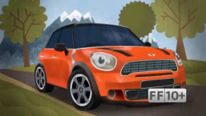 Mini Countryman FUV 
