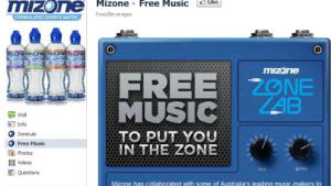 Mizone Zone Lab 