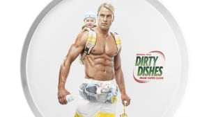 Dirty dishes