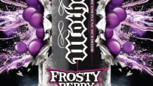 Frosty Berry