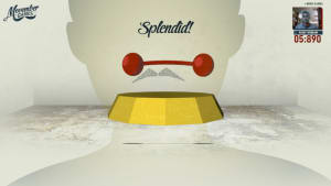 Movember Games for Google