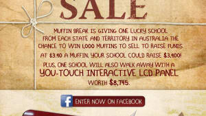 Great Bake Sale
