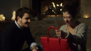 Mulberry's Christmas ad spoofs the nativity