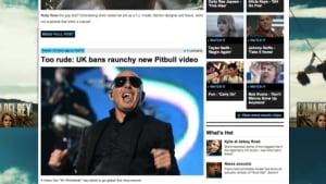 The Video Background