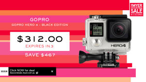 Myer taps new YouTube ad format for speed shoppers