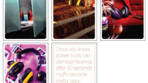 The muffs of 2011 calendar