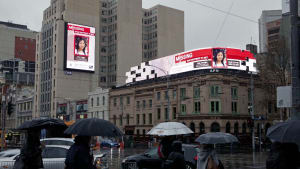 Outdoor industry pitches in for missing persons week