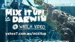 Mix it up in Darwin