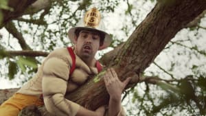 AAMI brings back the lunch-thieves for new campaign