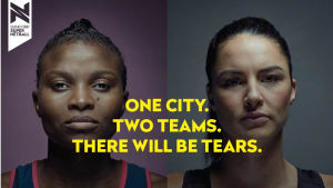 Netball Australia launches edgy campaign to promote new season