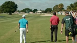 Nike hopes to cause a ripple in golf circles