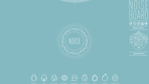 Noiseboard