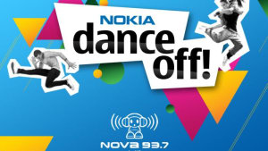 Dance off