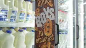 Bring Boys To Breakfast 