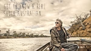 UK, get to know a real South Australian