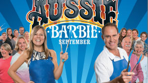 Big Aussie Barbie