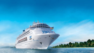 P&O shares the good news in summer push