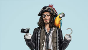 Aldimobile: phone plans for pirates