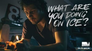 Ice addiction: it won't happen to me