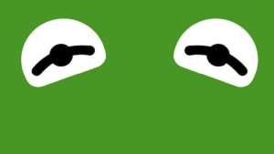 Guess who's squinty eyeballs are looking at you! 