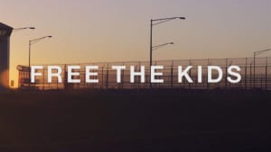 Free the kids, says Persil
