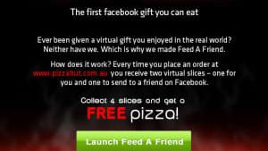 Feed a friend