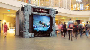 Isobar taps augmented reality to promote Power Rangers