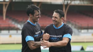 Powerade kicks off multimillion-dollar campaign with Billy Slater