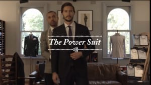 The Power Suit 