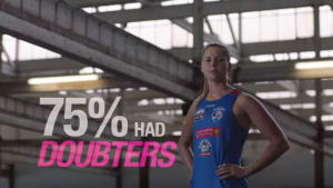 Priceline spot celebrates women in professional sport
