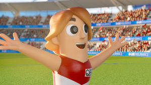 QBE channels unpredictability in AFL-inspired campaign