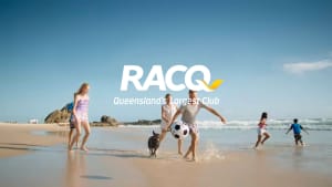 RACQ and Clemenger BBDO say keep moving forward