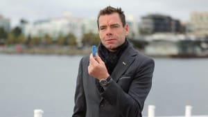 Cadel Evans champions cycling safety