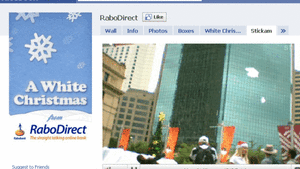 A White Christmas