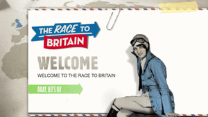 Race to Britain