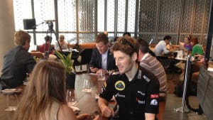 F1 Twitter Press Conference