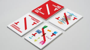 New Theatre 2012 Rebrand