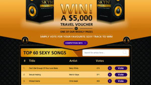 Ulitmate Sexy Songs