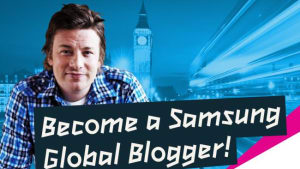 Global Bloggers Competition