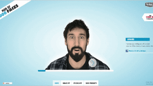 Man of 1000 faces