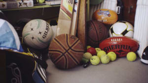 Fox Sports tells the story of the balls behind the games