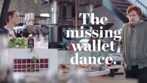 Westpac and DDB Sydney capture what it’s like to lose your wallet