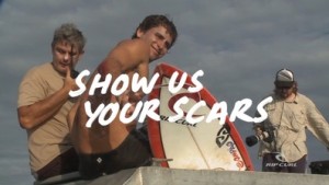 Ugly releases first work showing surfing and skating fails