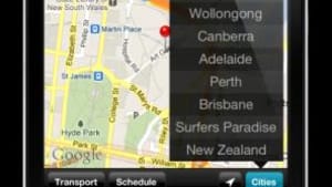 Tropfest mobile app