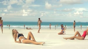 Panama's ode to an Aussie summer