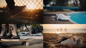 Le Coq Sportif's happy New Year to you